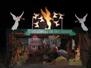 Lobethal Lights